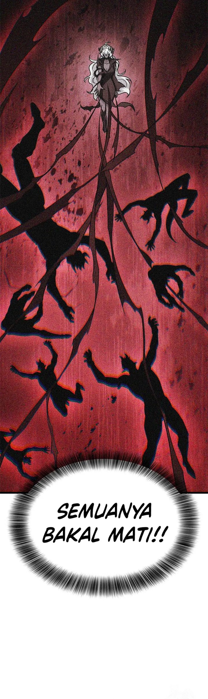 What A Bountiful Harvest, Demon Lord! Chapter 46 Bahasa Indonesia