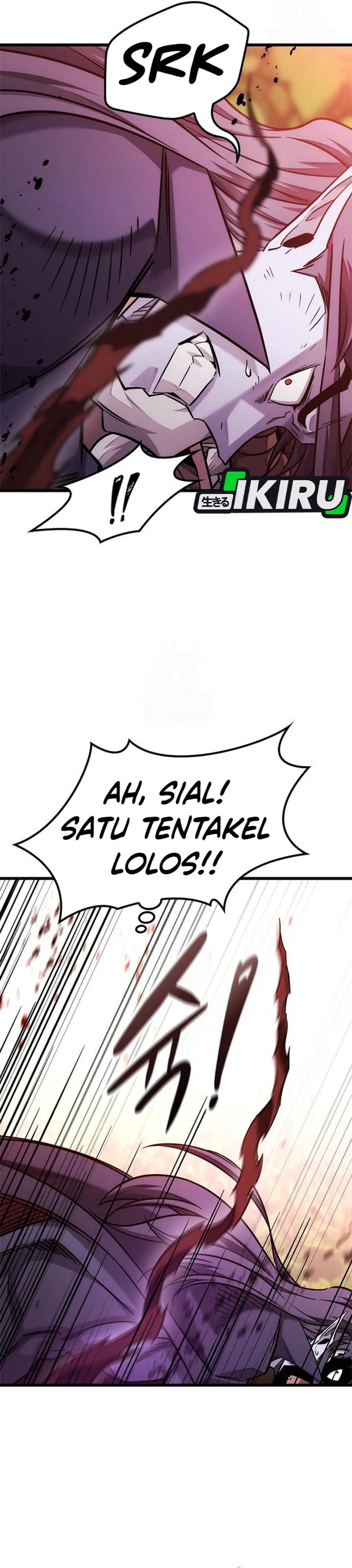 What A Bountiful Harvest, Demon Lord! Chapter 46 Bahasa Indonesia