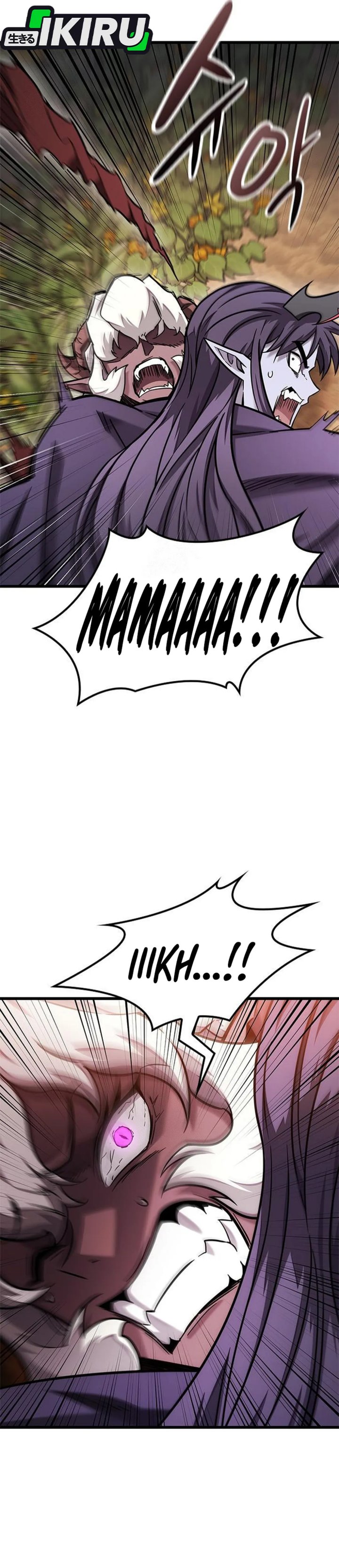 What A Bountiful Harvest, Demon Lord! Chapter 46 Bahasa Indonesia