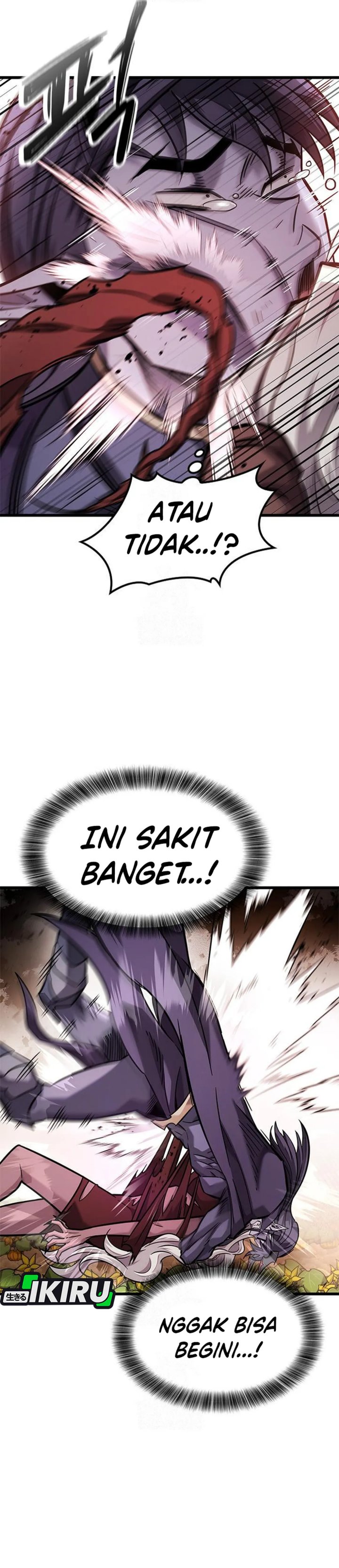What A Bountiful Harvest, Demon Lord! Chapter 46 Bahasa Indonesia