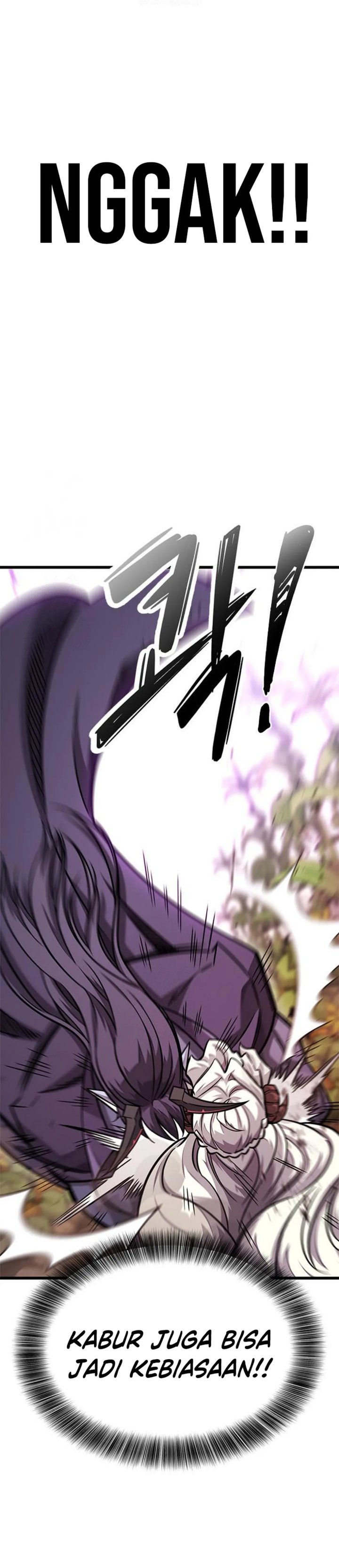 What A Bountiful Harvest, Demon Lord! Chapter 46 Bahasa Indonesia