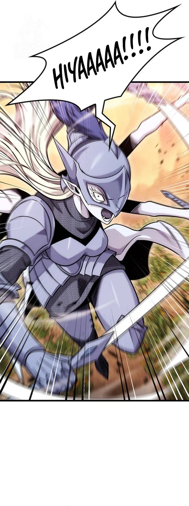 What A Bountiful Harvest, Demon Lord! Chapter 46 Bahasa Indonesia