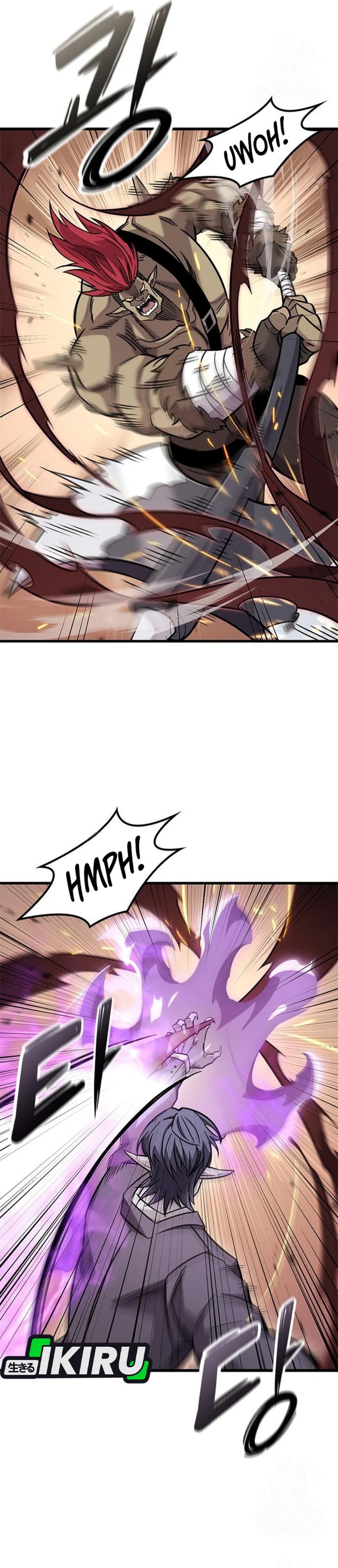 What A Bountiful Harvest, Demon Lord! Chapter 46 Bahasa Indonesia