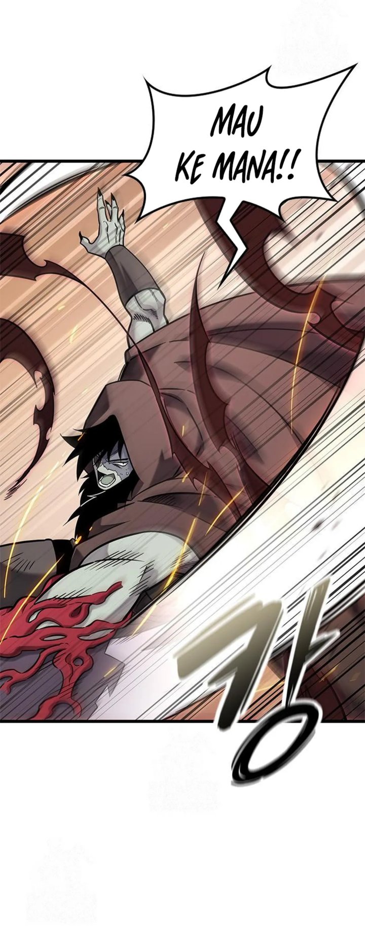 What A Bountiful Harvest, Demon Lord! Chapter 46 Bahasa Indonesia