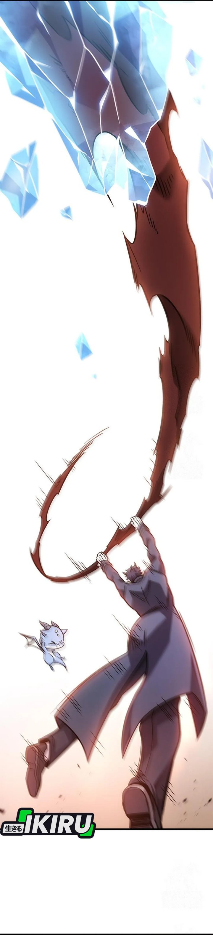 What A Bountiful Harvest, Demon Lord! Chapter 46 Bahasa Indonesia