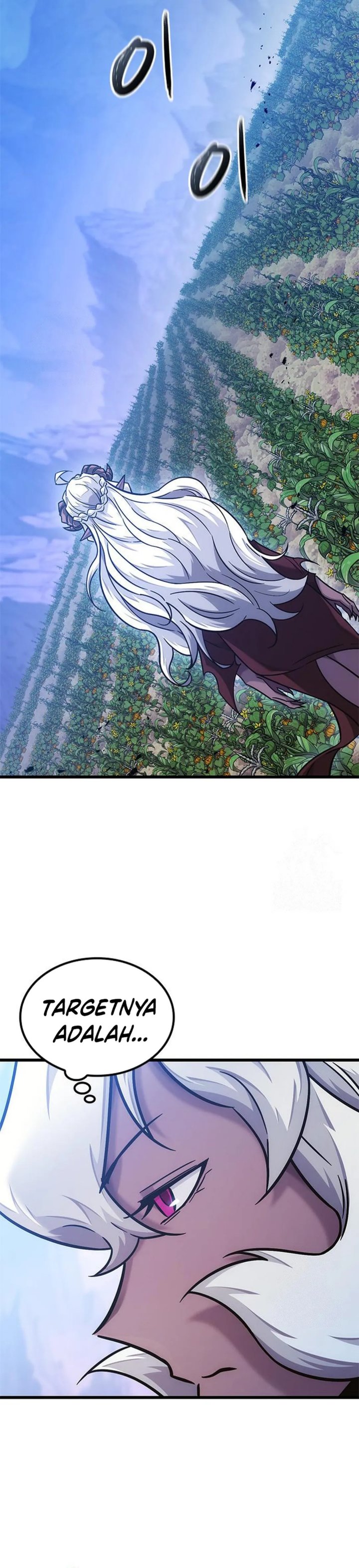 What A Bountiful Harvest, Demon Lord! Chapter 46 Bahasa Indonesia