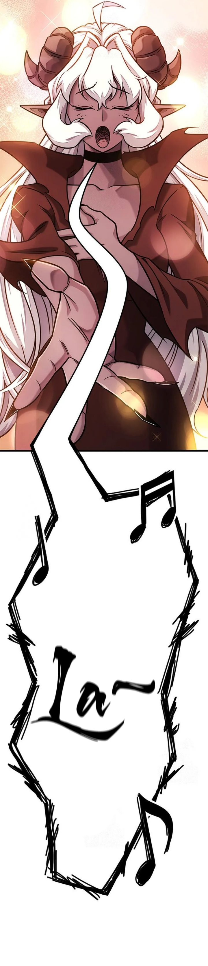 What A Bountiful Harvest, Demon Lord! Chapter 46 Bahasa Indonesia