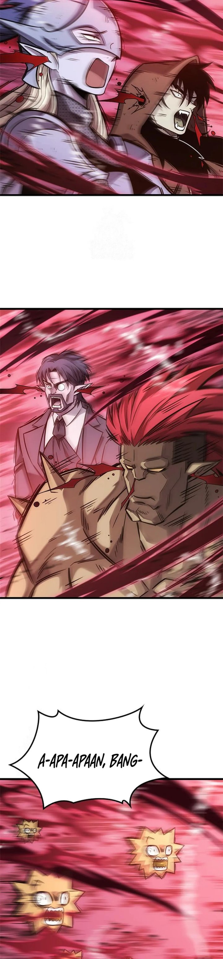 What A Bountiful Harvest, Demon Lord! Chapter 46 Bahasa Indonesia