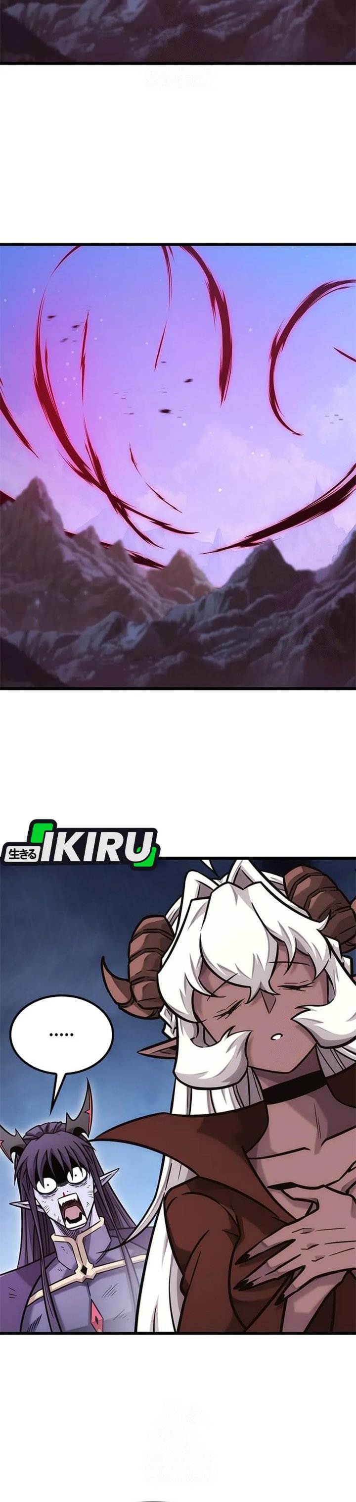 What A Bountiful Harvest, Demon Lord! Chapter 46 Bahasa Indonesia