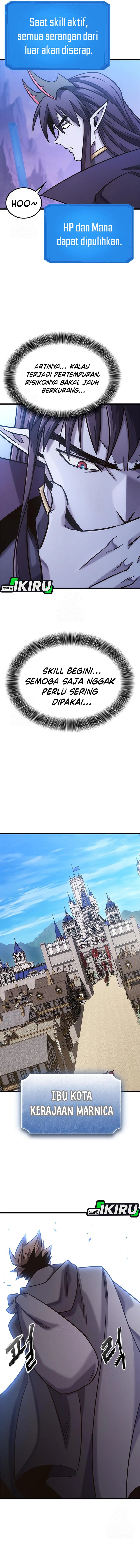 What A Bountiful Harvest, Demon Lord! Chapter 47 Bahasa Indonesia