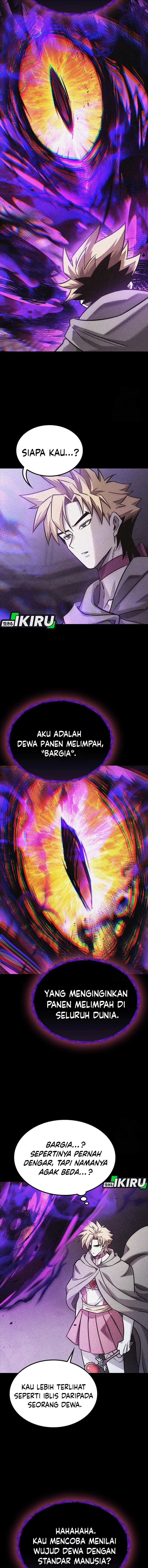 What A Bountiful Harvest, Demon Lord! Chapter 47 Bahasa Indonesia