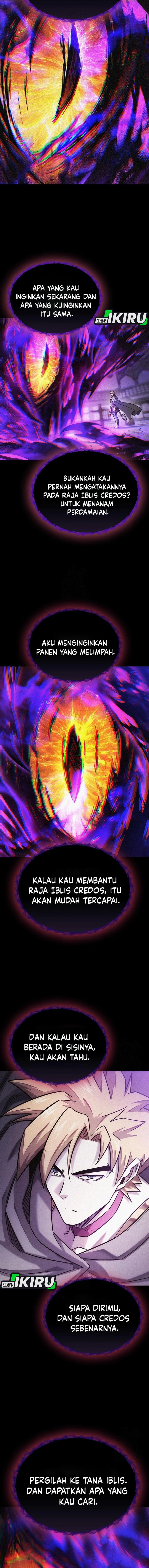 What A Bountiful Harvest, Demon Lord! Chapter 47 Bahasa Indonesia