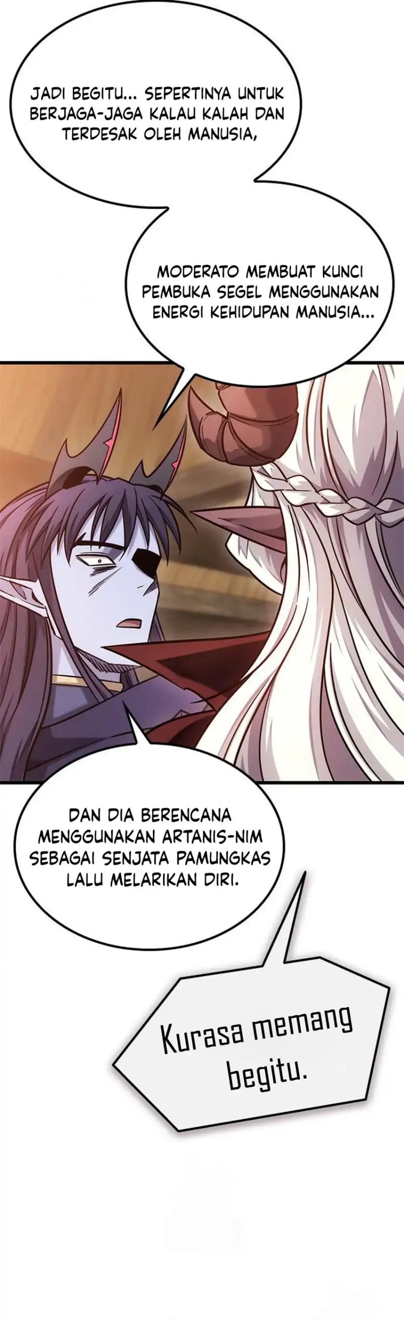 What A Bountiful Harvest, Demon Lord! chapter 48