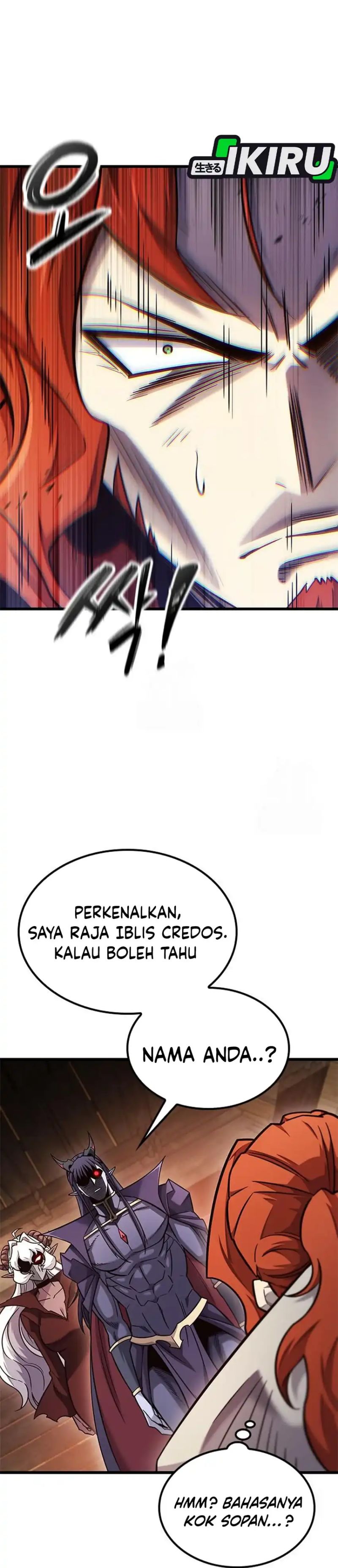 What A Bountiful Harvest, Demon Lord! chapter 48