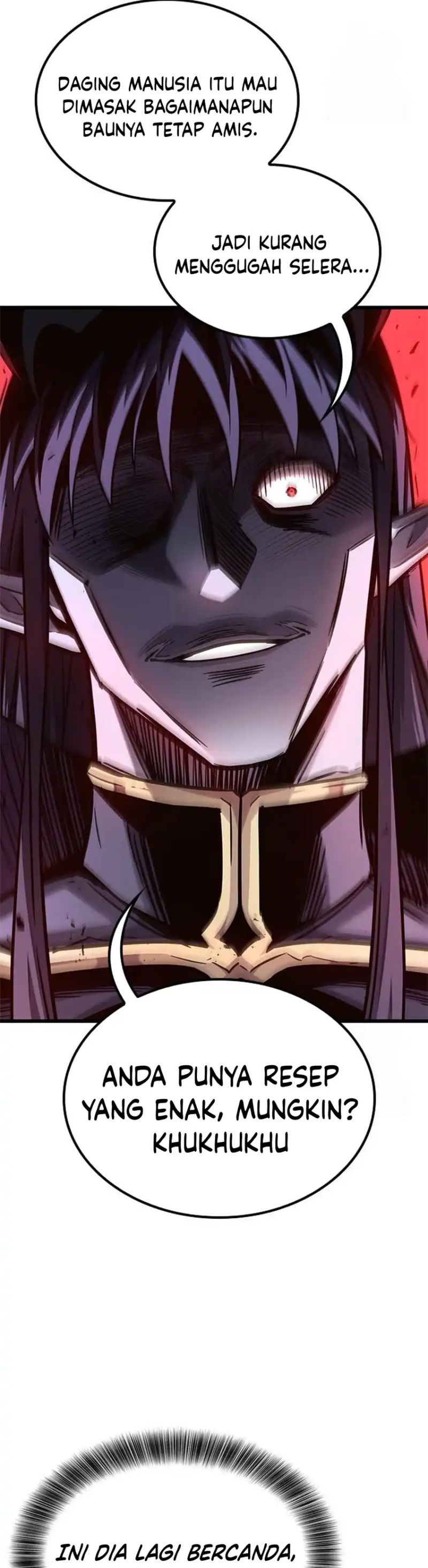 What A Bountiful Harvest, Demon Lord! chapter 48