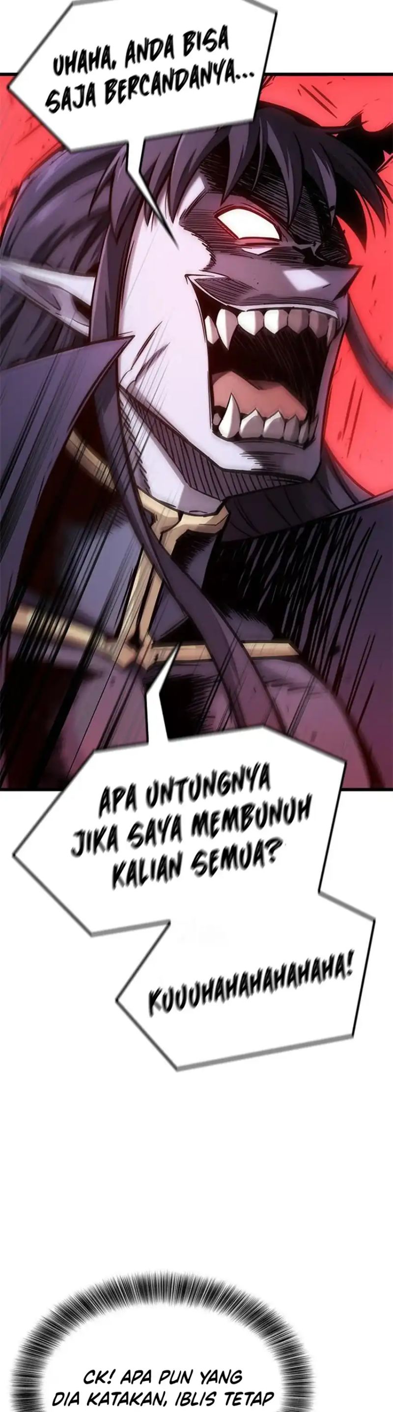 What A Bountiful Harvest, Demon Lord! chapter 48