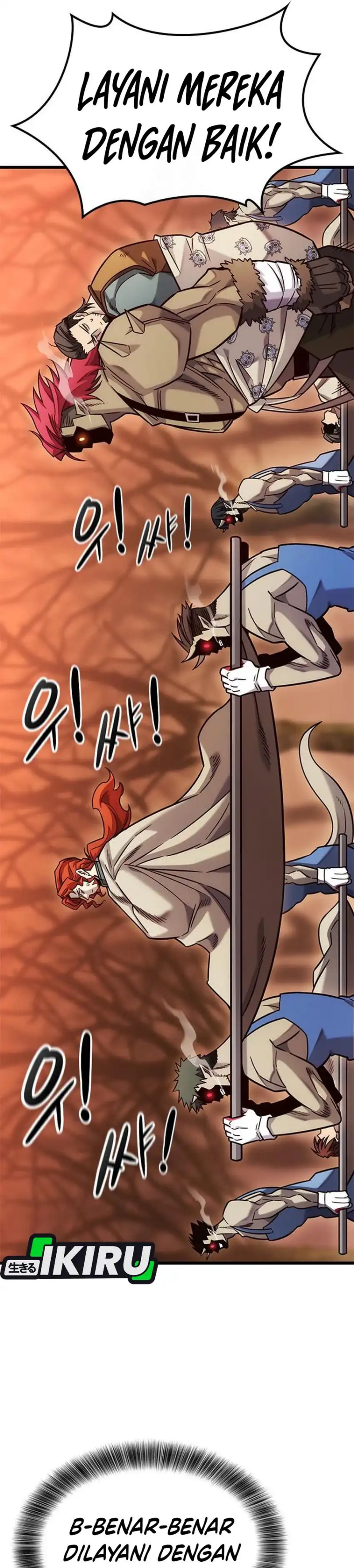 What A Bountiful Harvest, Demon Lord! chapter 48