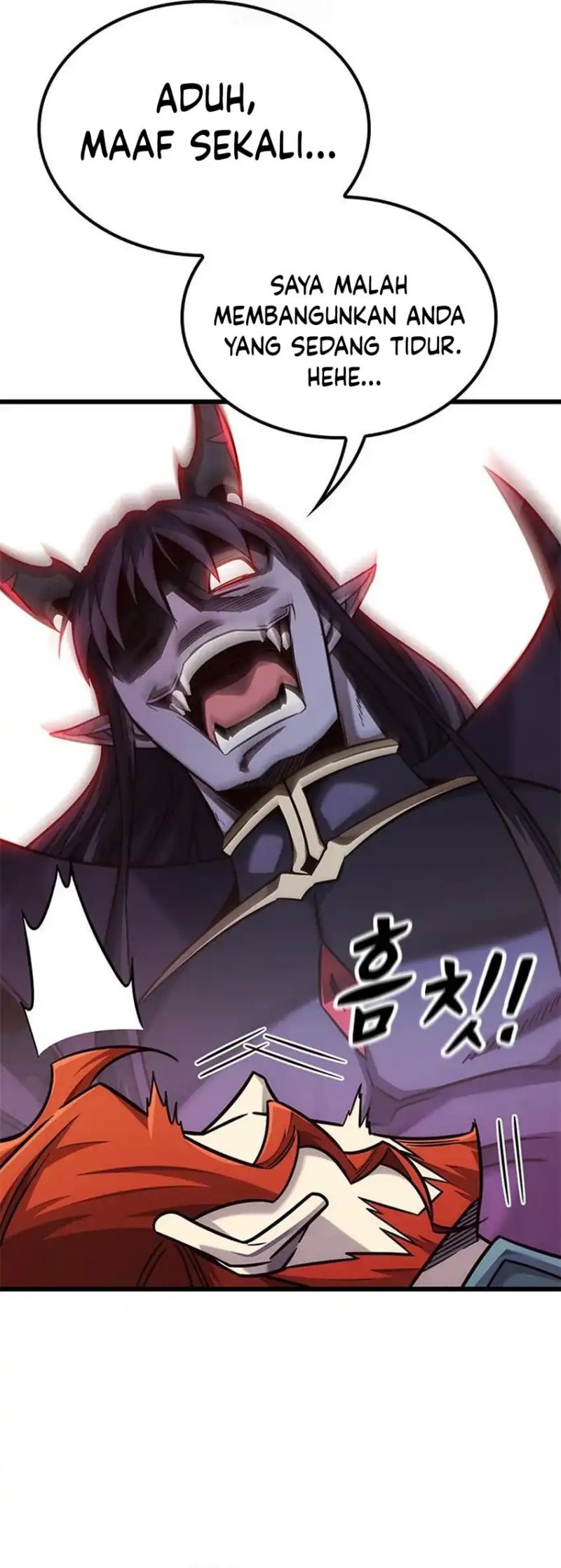 What A Bountiful Harvest, Demon Lord! chapter 48