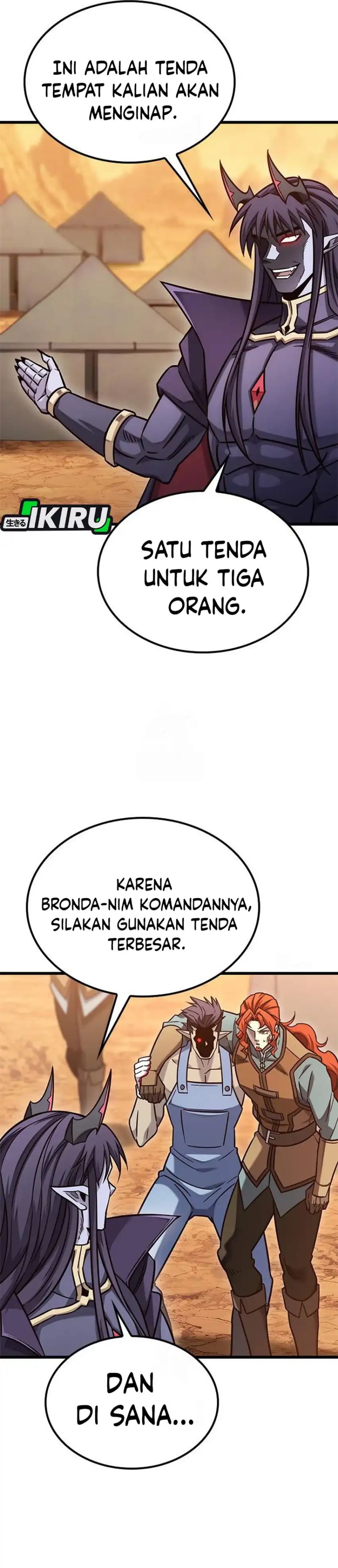 What A Bountiful Harvest, Demon Lord! chapter 48