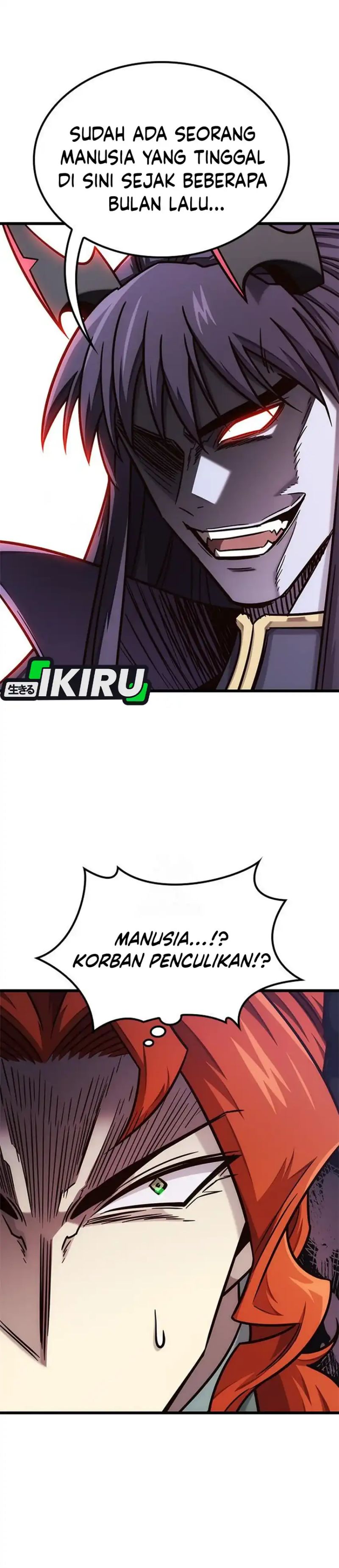 What A Bountiful Harvest, Demon Lord! chapter 48