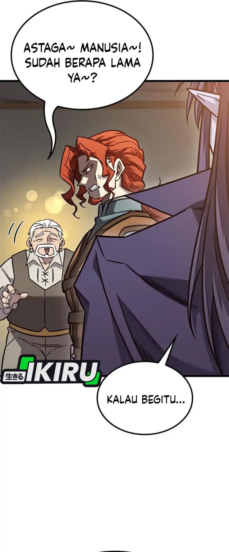 What A Bountiful Harvest, Demon Lord! chapter 48