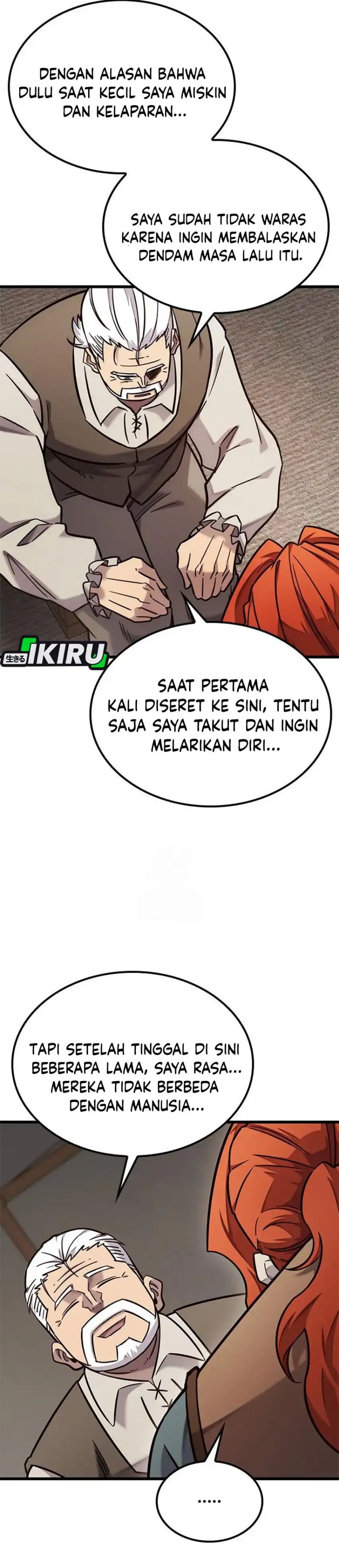 What A Bountiful Harvest, Demon Lord! chapter 48