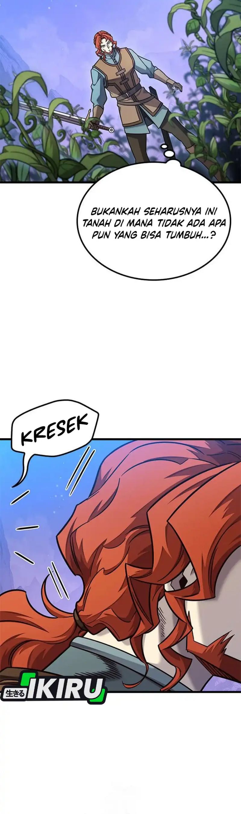 What A Bountiful Harvest, Demon Lord! chapter 48