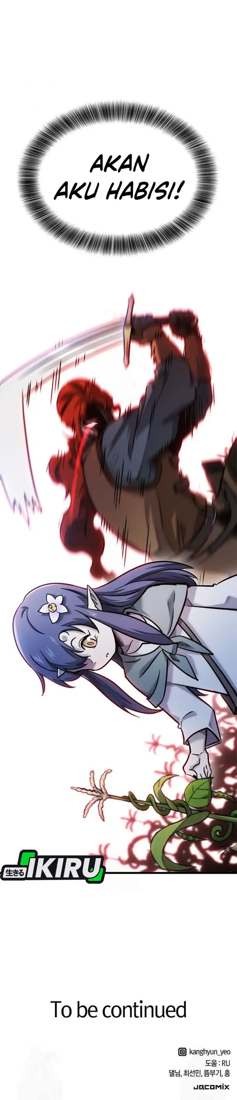 What A Bountiful Harvest, Demon Lord! chapter 48