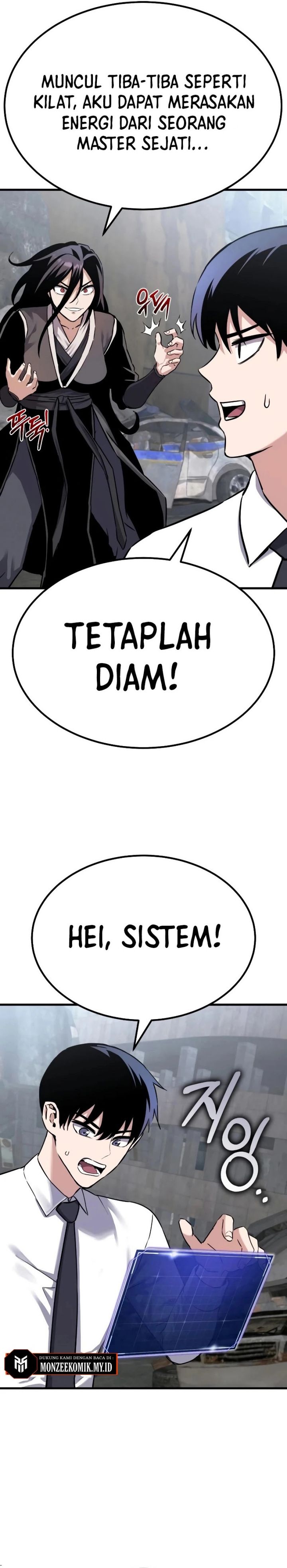 What Can I Do Alone chapter 6