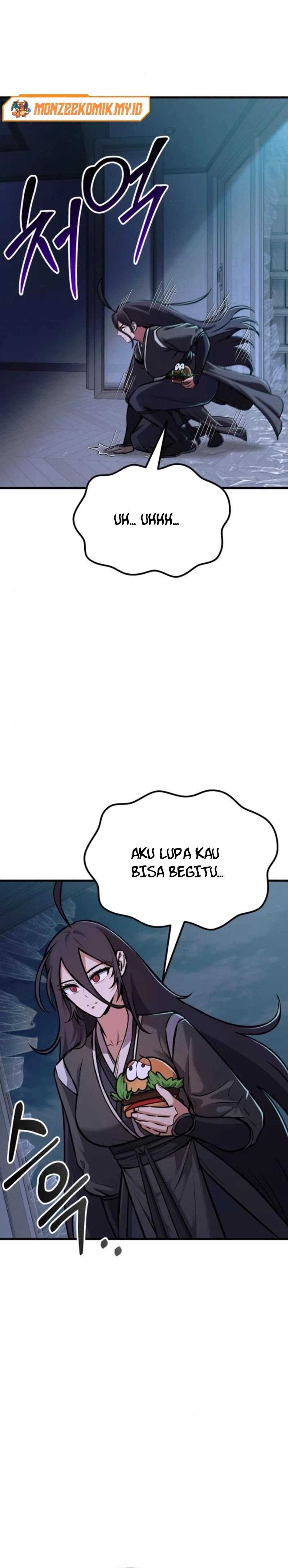 What Can I Do Alone chapter 11