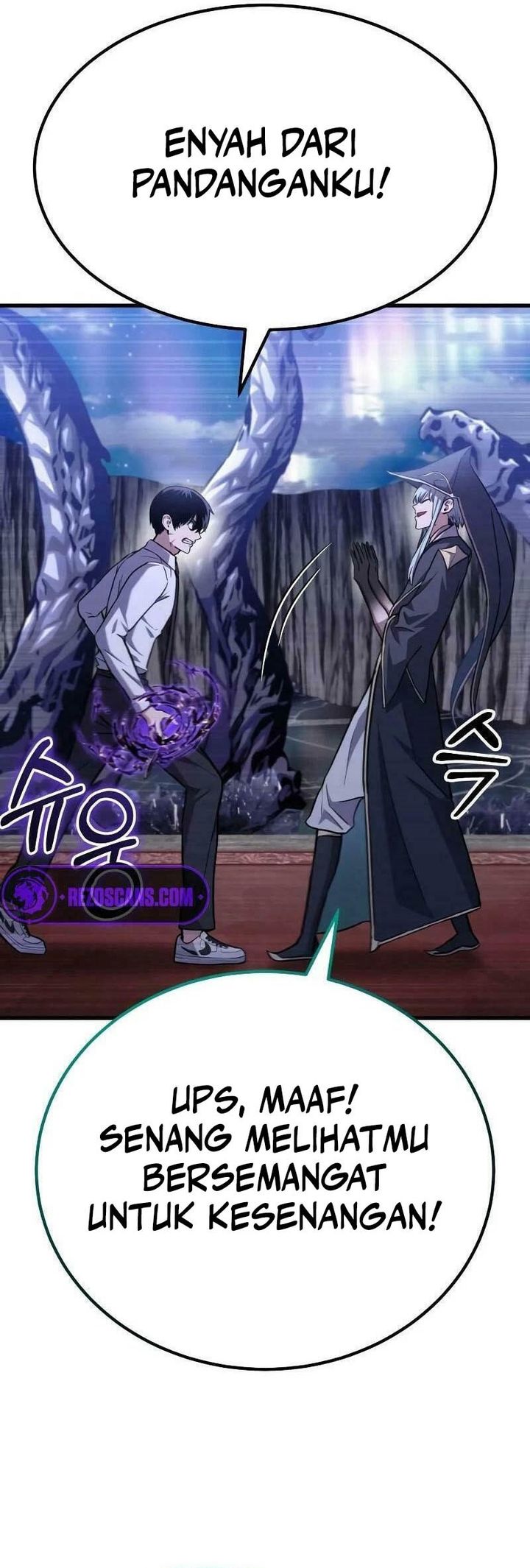 What Can I Do Alone chapter 15
