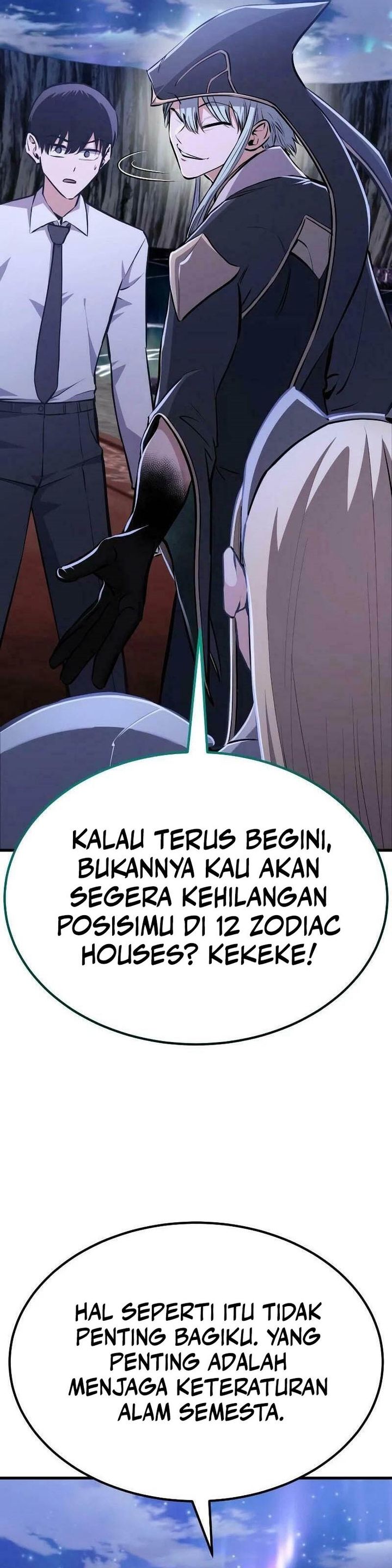 What Can I Do Alone chapter 15
