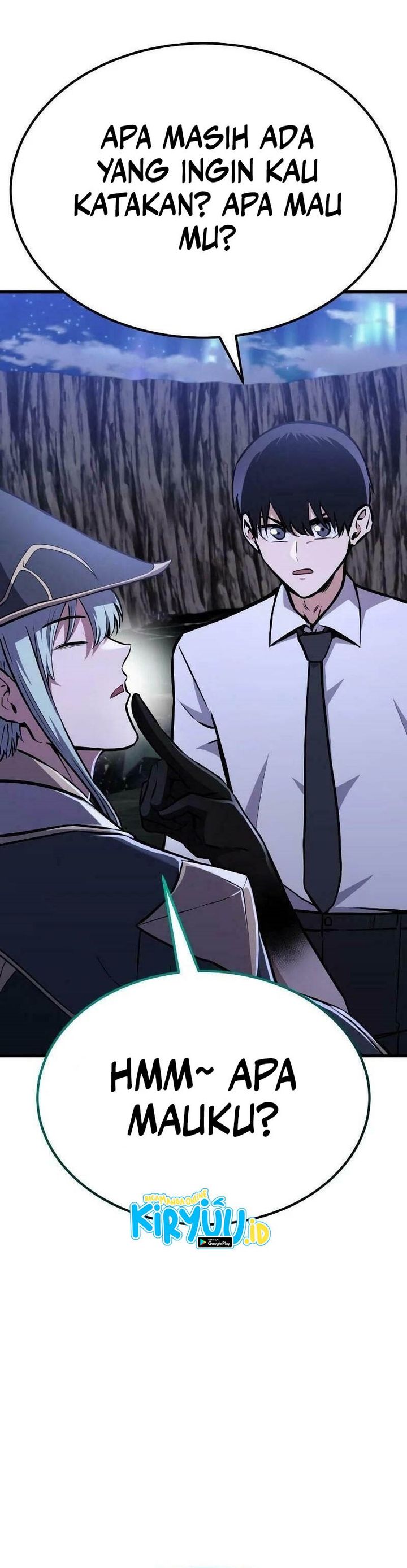 What Can I Do Alone chapter 15