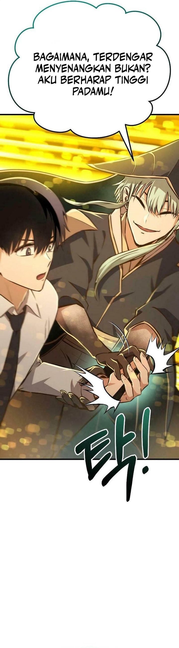 What Can I Do Alone chapter 15