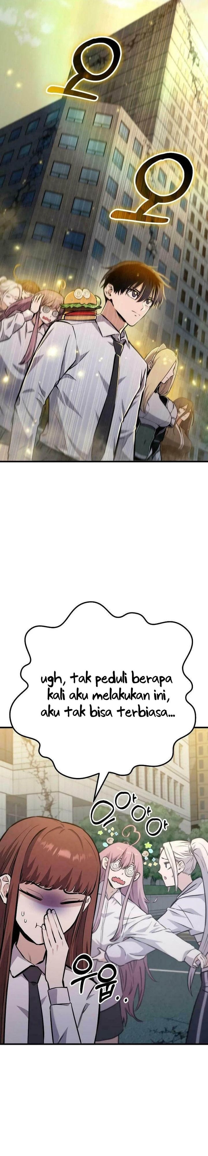 What Can I Do Alone chapter 15