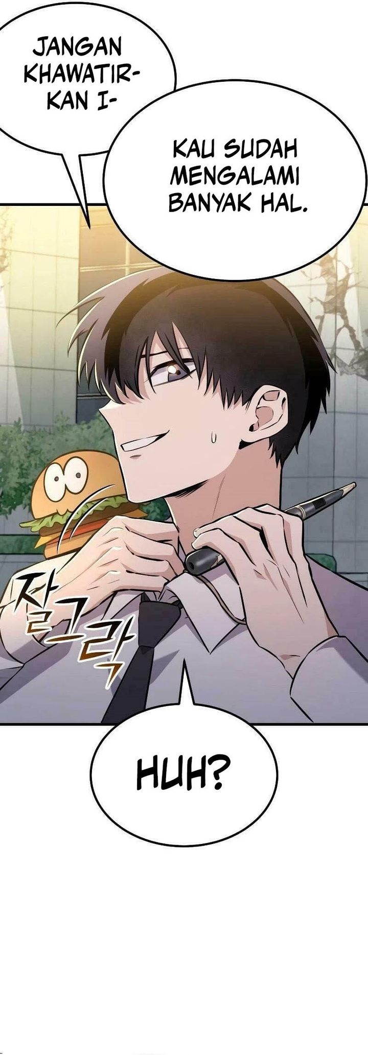 What Can I Do Alone chapter 15