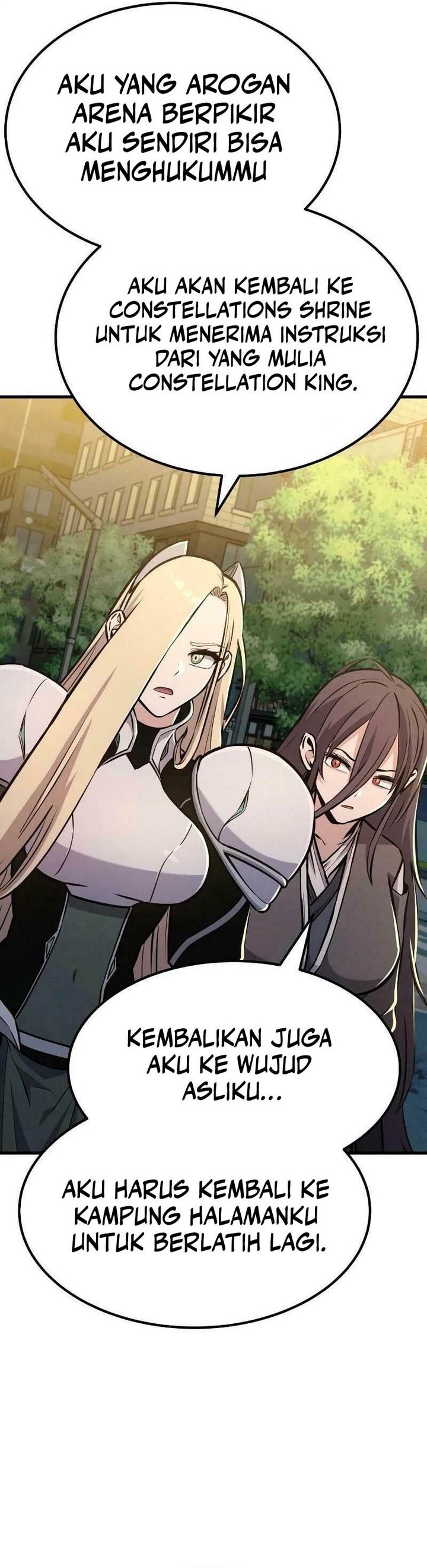 What Can I Do Alone chapter 15