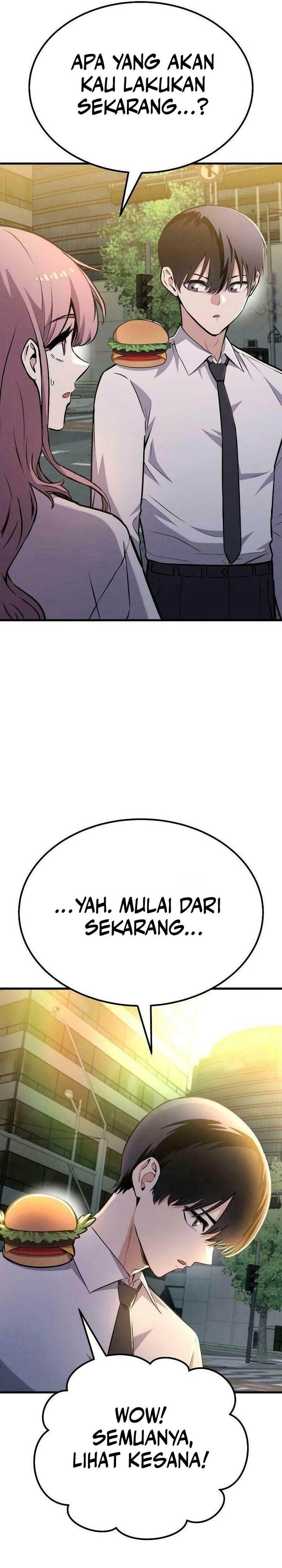 What Can I Do Alone chapter 15