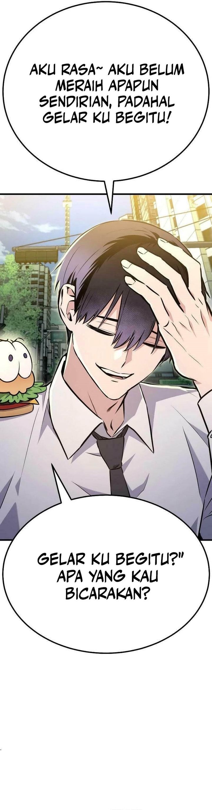 What Can I Do Alone chapter 15