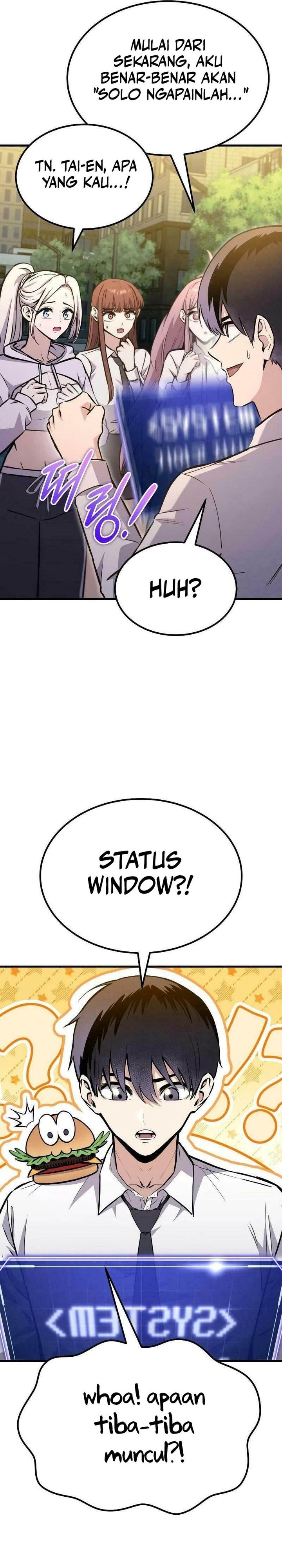 What Can I Do Alone chapter 15