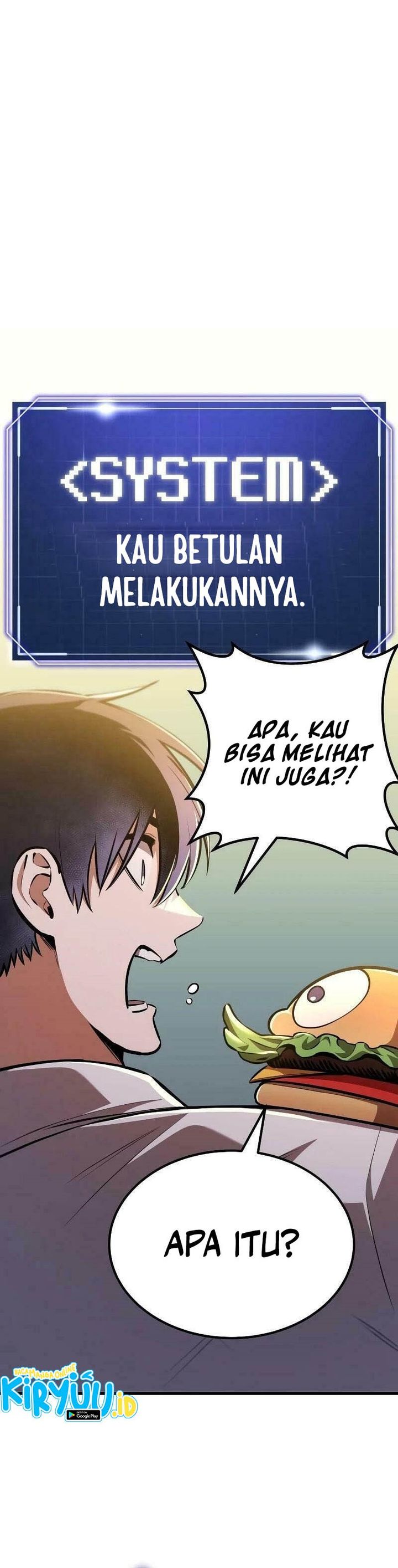 What Can I Do Alone chapter 15