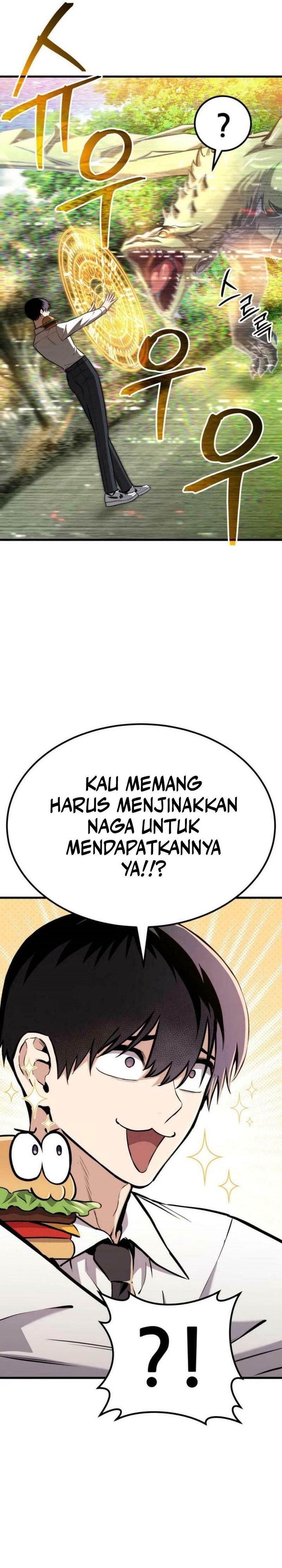What Can I Do Alone chapter 17