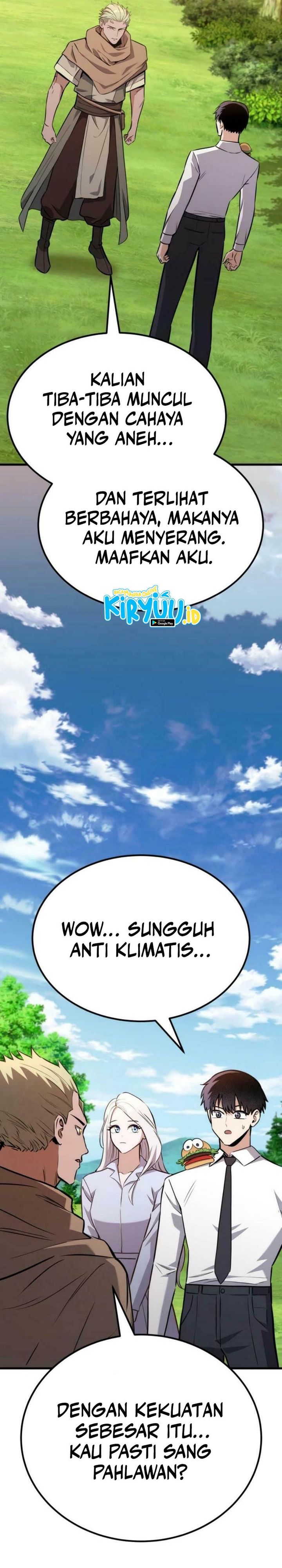 What Can I Do Alone chapter 17