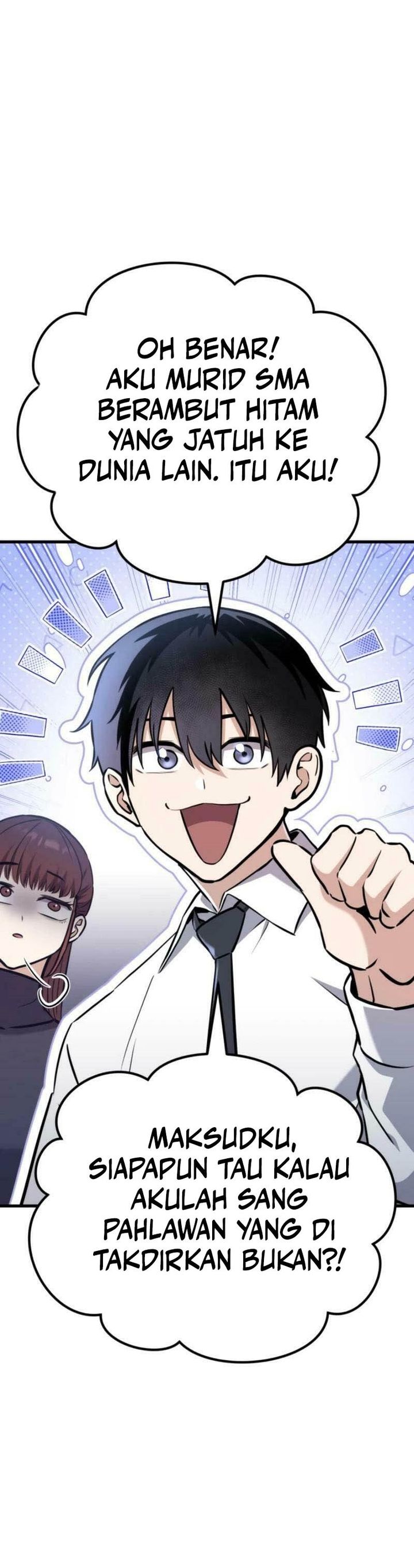 What Can I Do Alone chapter 17
