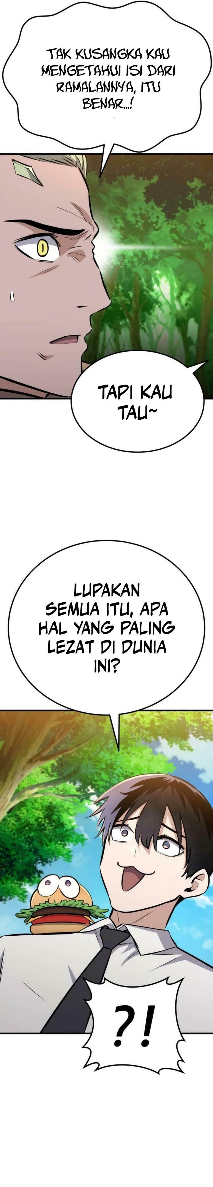 What Can I Do Alone chapter 17