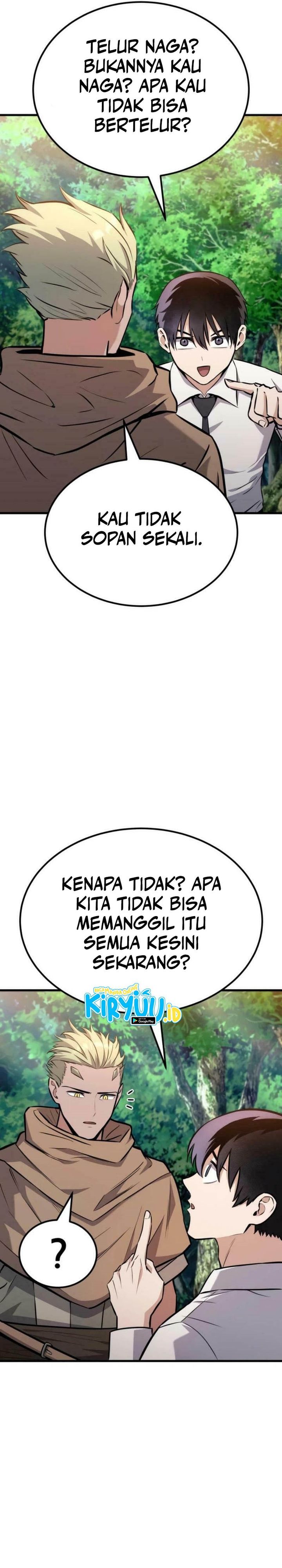 What Can I Do Alone chapter 17