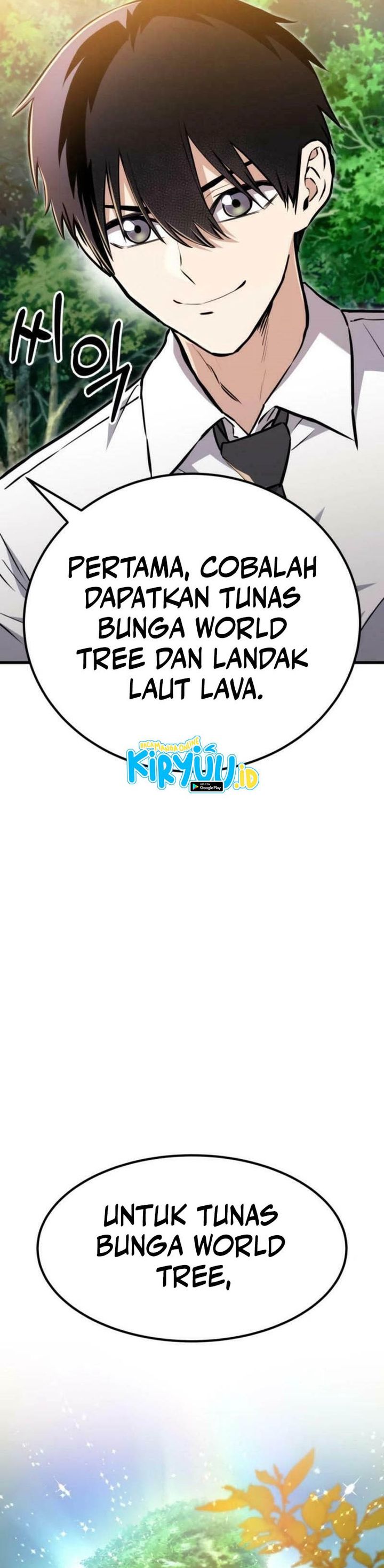 What Can I Do Alone chapter 17