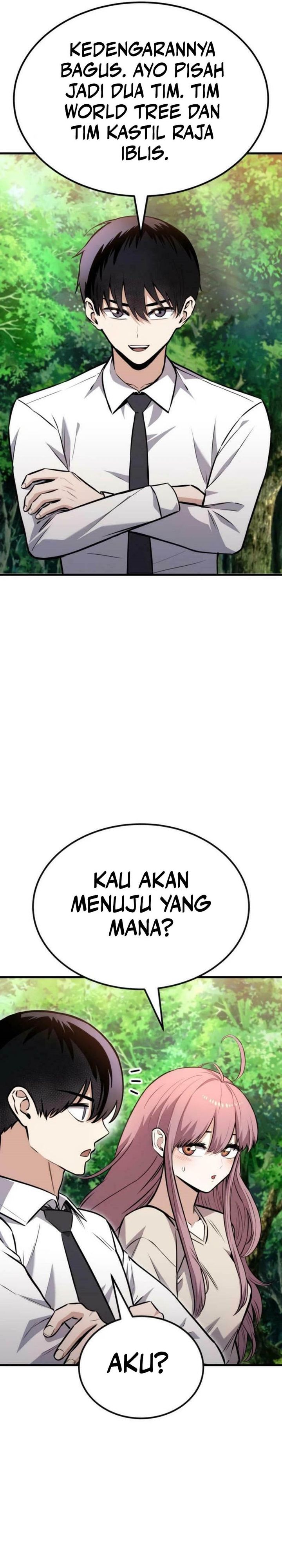 What Can I Do Alone chapter 17