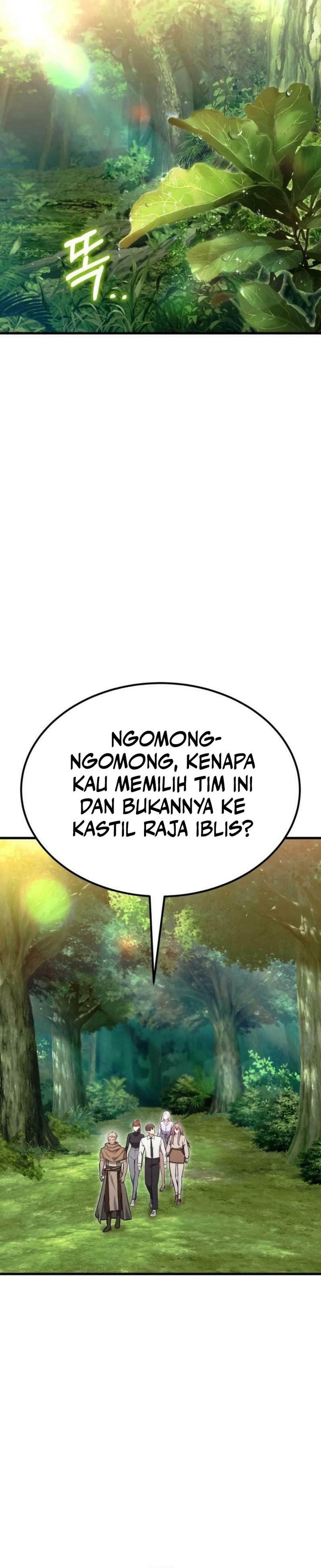 What Can I Do Alone chapter 17
