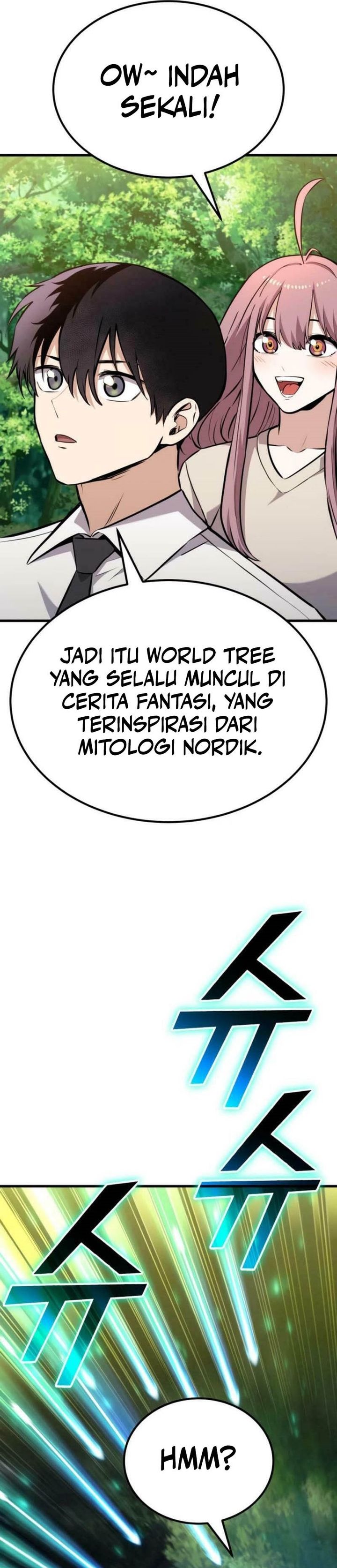 What Can I Do Alone chapter 17
